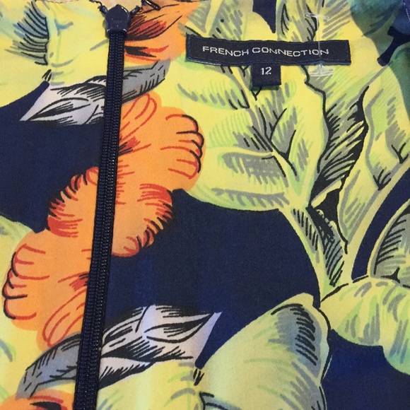 🌟🌟Host Pick 🌟🌟French Connection gorgeous dress - Picture 9 of 9